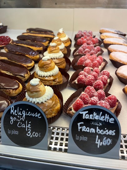 Maison Cros, Boulangerie à Jouy-en-Josas