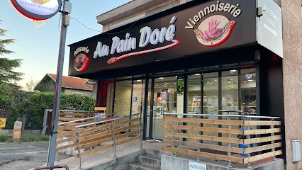 Au Pain Doré, Boulangerie à Saint-Priest