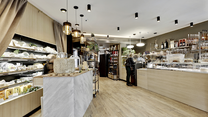The Reserve, Pâtisserie à Paris 16