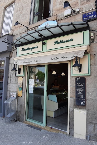 Martinet Eric, Boulangerie à Saint-Chamond
