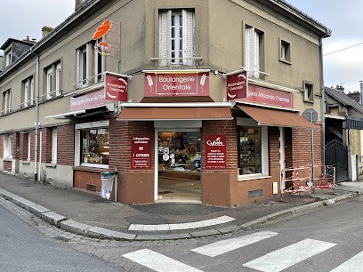 Boulangerie Artisanale Orientale, Boulangerie à Sotteville-lès-Rouen