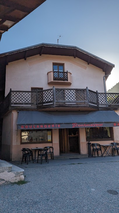 Boulangerie Montmayeur, Boulangerie à La Plagne Tarentaise