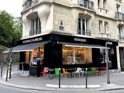 Boulangerie Le Pain D’or, Boulangerie à Paris 20