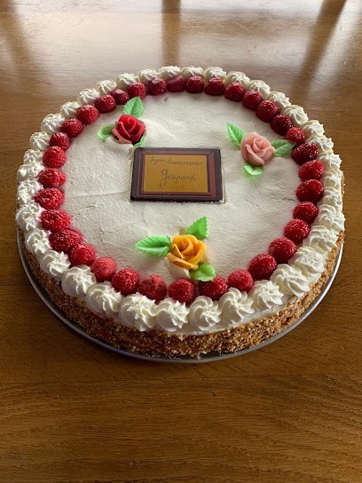 Beaudelin Olivier, Boulangerie à Sallanches