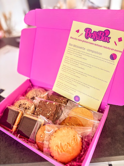 Bellybox, Pâtisserie à Rives