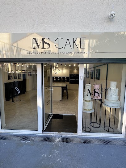 Ms Cake, Pâtisserie à Orly