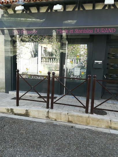 MSD Pâtisserie, Pâtisserie à Montbron