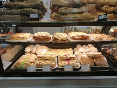 Le Fournil De St-Chef, Boulangerie à Saint-Chef