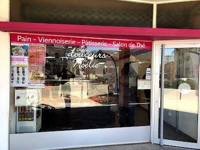 Les Douceurs De Noélie, Boulangerie à Saint-Pierre-en-Faucigny