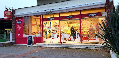 Boulangerie Des Feugrais, Boulangerie à Saint-Aubin-lès-Elbeuf