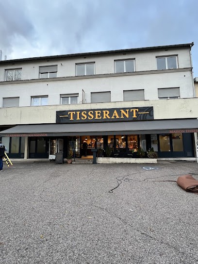 Maison Tisserant, Boulangerie à Malzéville