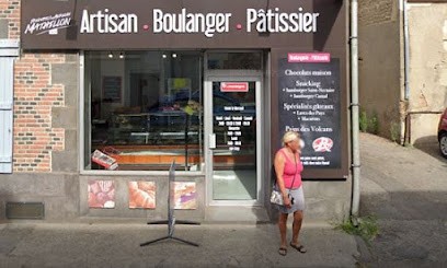 Boulangerie Pâtisserie Mathillon, Boulangerie à Randan