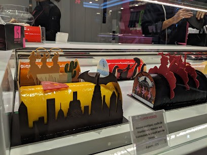 Sebastien Bouilet, Pâtisserie à Lyon 03