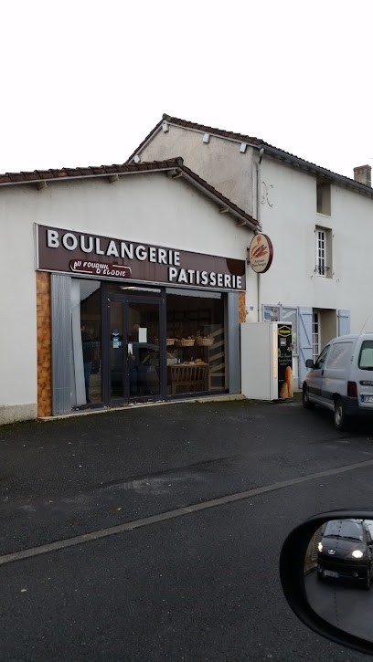 Boulangerie Damien Guenot, Boulangerie à Montmorillon