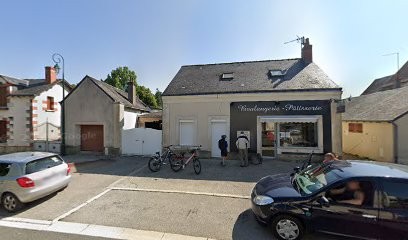 Boulangerie gombert, Boulangerie à Villiers-au-Bouin
