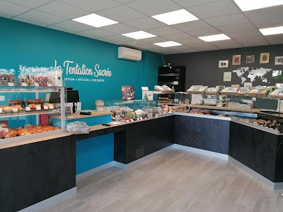 La Tentation Sucrée, Pâtisserie à Murianette