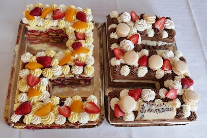 Patisserie-Chocolaterie Soufferant Régis, Pâtisserie à Saint-Germain-des-Fossés