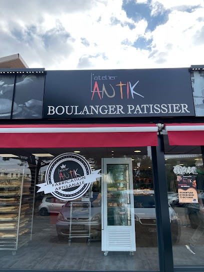 L'Atelier Antik, Boulangerie à Martigues