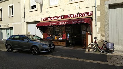 Guépin Hervé, Boulangerie à Montoire-sur-le-Loir