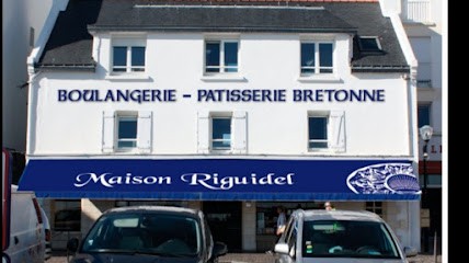 Maison Riguidel, Boulangerie à Quiberon