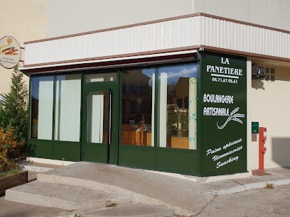 La Panetière - Mauriac, Boulangerie à Mauriac