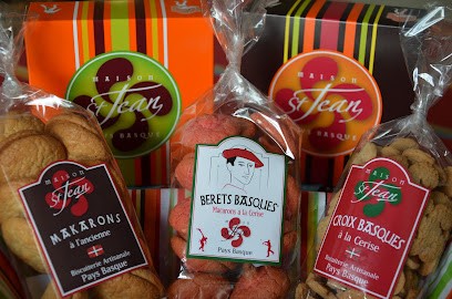 Maison St Jean, Pâtisserie à Saint-Pée-sur-Nivelle
