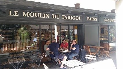 Le Moulin Du Farigou, Boulangerie à Levallois-Perret
