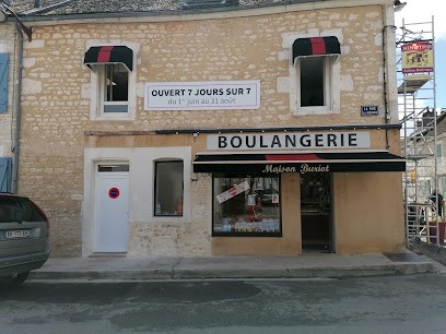 Buriot Grégory, Boulangerie à Vincelles