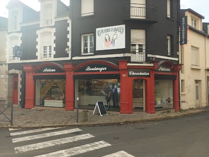 Boulangerie Les Plaisirs D'Anaéléa, Boulangerie à Carentoir