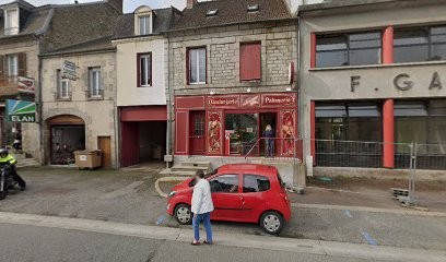 Boulangerie Pâtisserie Jocelyn Berthe, Boulangerie à Lavaveix-les-Mines