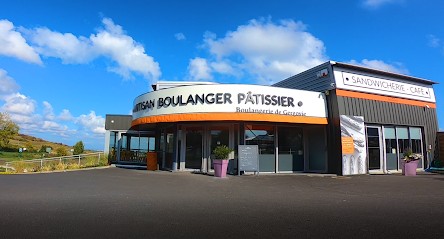 BOULANGERIE DE GERGOVIE, Boulangerie à La Roche-Blanche