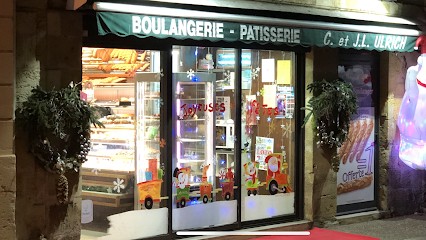 Ulrich Jean-Luc, Boulangerie à Lalinde