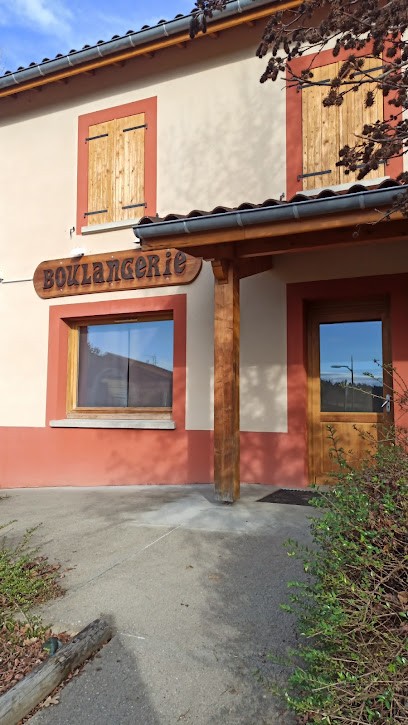 Boulangerie Croze, Boulangerie à Escoutoux