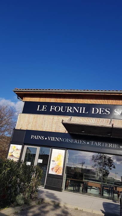 Le Fournil Des Saveurs, Boulangerie à Grasse