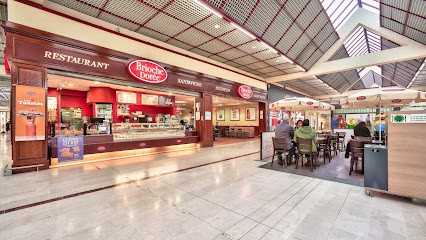 Brioche Dorée, Boulangerie à Flins-sur-Seine