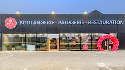 Sophie Lebreuilly, Boulangerie à Saint-Quentin