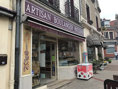 Fayeulle Michel, Boulangerie à Montdidier