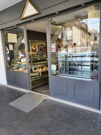 Patisserie Rouget de Lisle, Pâtisserie à Lons-le-Saunier