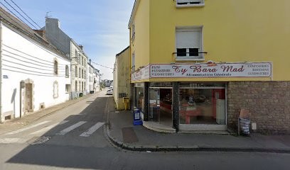 Boulangerie Pâtisserie Jéhanno E, Boulangerie à Lorient