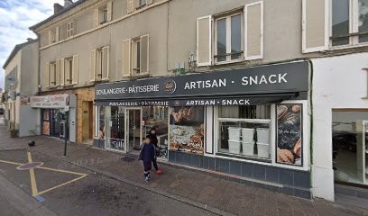 La Boulangerie Patrick, Boulangerie à Limay