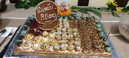 Noël Georges, Boulangerie à Saint-Parres-lès-Vaudes