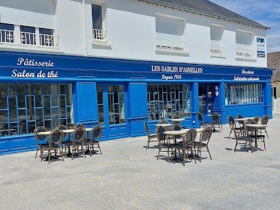 Les Sablés d'Asnelles, Pâtisserie à Asnelles