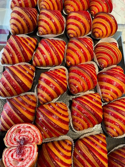 50 nuances sucrées, Boulangerie à Nevers