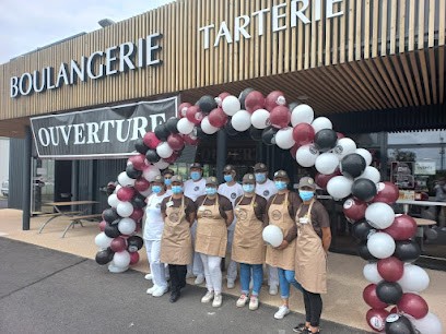 Marie Blachère Boulangerie Sandwicherie Tarterie, Boulangerie à Menneval