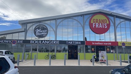Marie Blachère Boulangerie Sandwicherie Tarterie, Boulangerie à Tarbes