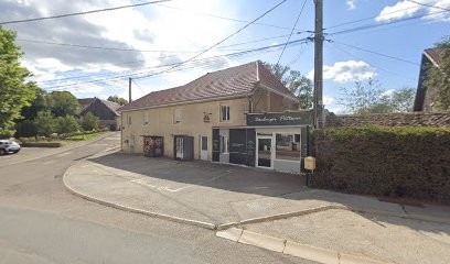 Boulangerie Lambert, Boulangerie à Gonsans