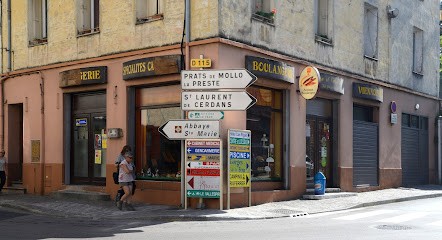 Sarl Alric Et Fils, Boulangerie à Arles-sur-Tech