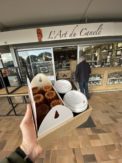 L'art Du Canelé, Pâtisserie au Pian-Médoc