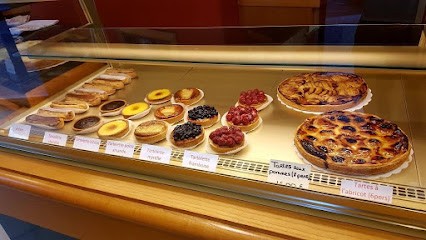 BOULANGERIE PONSARD, Boulangerie à Champfromier