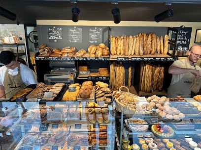 Tandem, Boulangerie à Bourg-Achard